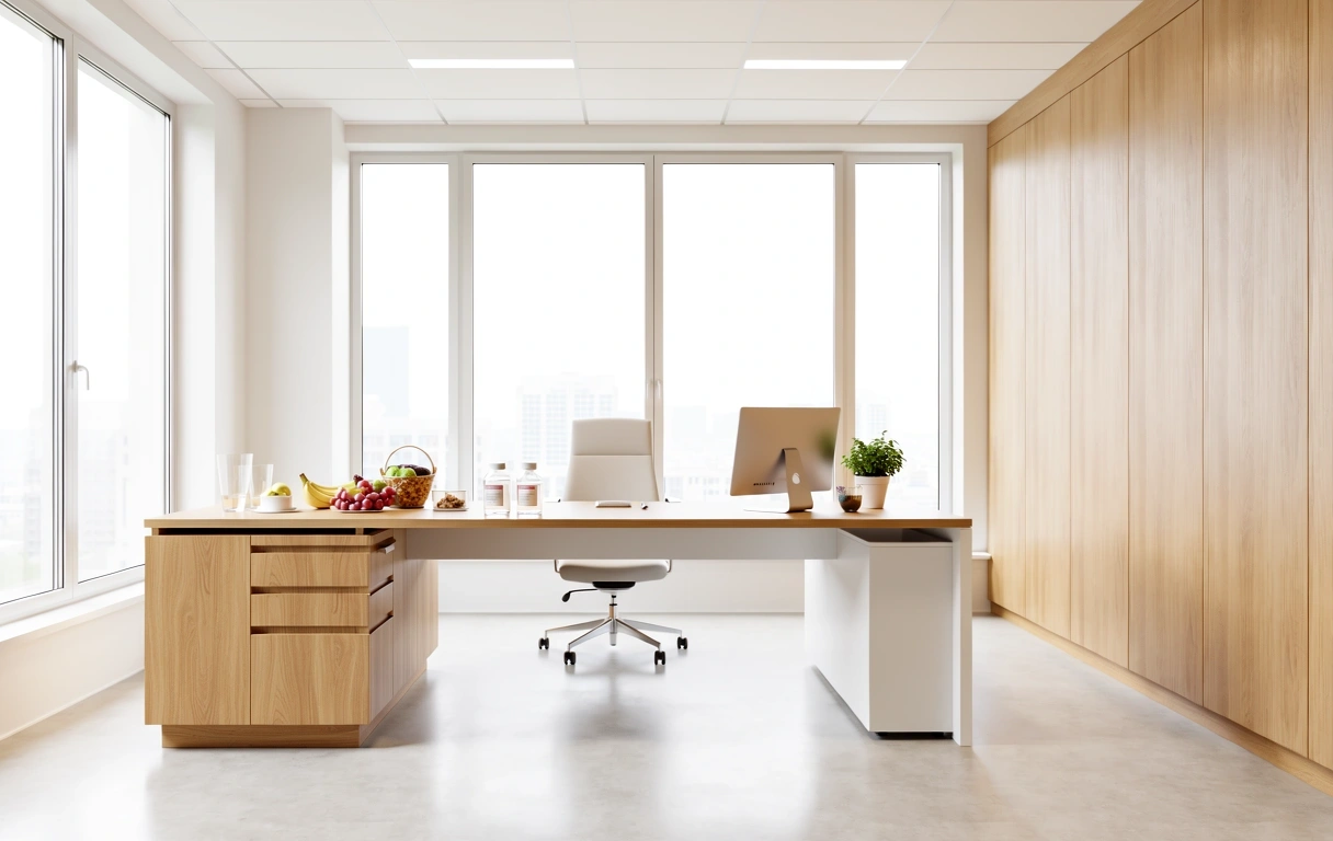 Our Practice Environment