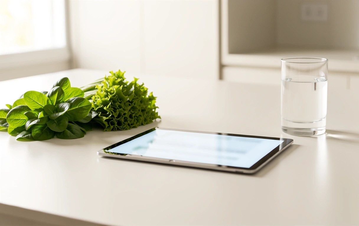 Daily Wellness Coach Werkplek