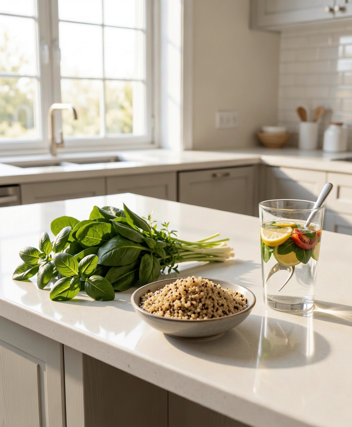 Gezonde voeding en lifestyle